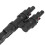 Negro conector de ramal solar 2:1 40 A 1000 V CC M/F 9