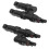 Negro conector de ramal solar 2:1 40 A 1000 V CC M/F 8