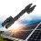 Negro conector de ramal solar 2:1 40 A 1000 V CC M/F 13