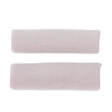 Housse de sangle en polyester doux pour appareil respiratoire
