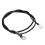 5K B3470 500 mm sonda termistor NTC con cable de PVC 5