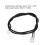 5K B3470 500 mm sonda termistor NTC con cable de PVC 6