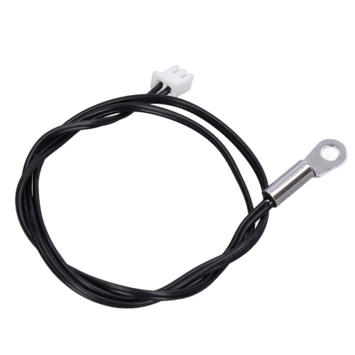 Thermistance NTC 10K B3435, 500 mm, borne de 4 mm 2