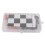 Set di scacchi da 32 pezzi, scacchiera 25,2x24,7 cm, plastica 5