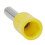 E1008 Ferrule 1,0 mm², 8x14,3x3,0 mm, Amarillo 13