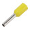 E1008 Ferrule 1,0 mm², 8x14,3x3,0 mm, Amarillo 4