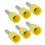 E1008 Ferrule 1,0 mm², 8x14,3x3,0 mm, Amarillo 16