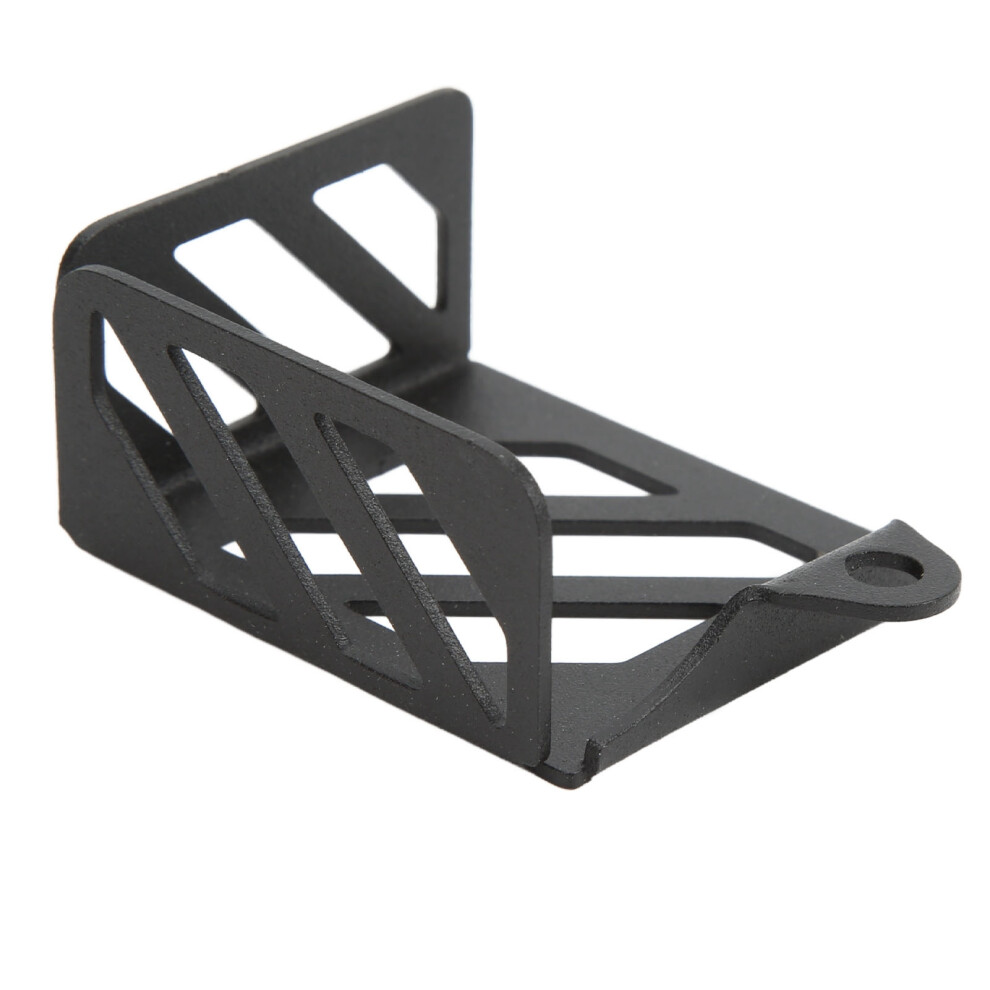 Rear Brake Fluid Reservoir Guard Carbon Steel Replacement For Cb125r Cb150r Cb250r Cb300r Cb500x 7671321818235