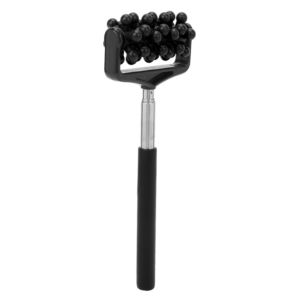 Back Massage Roller Stick Men Women Household Telescopic Roller Massager