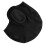 Bonnet de natation en silicone 3D élastique Pro noir 14