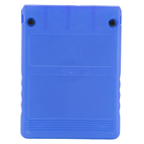 Blu 64MB Scheda di memoria PS2 FMCB1.966 HighSpeed 2