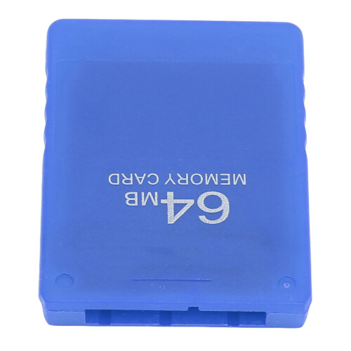 Blu 64MB Scheda di memoria PS2 FMCB1.966 HighSpeed