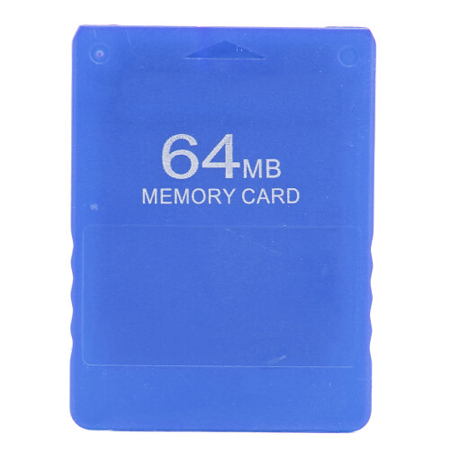 Blu 64MB Scheda di memoria PS2 FMCB1.966 HighSpeed 1