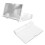 Loupe d'écran 12 pouces blanche 3-4x Bluetooth 5.0 6