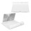 Loupe d'écran 12 pouces blanche 3-4x Bluetooth 5.0 12