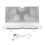 Loupe d'écran 12 pouces blanche 3-4x Bluetooth 5.0 2