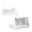Loupe d'écran 12 pouces blanche 3-4x Bluetooth 5.0 11