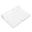Loupe d'écran 12 pouces blanche 3-4x Bluetooth 5.0 7