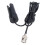 PH-91A Sonda de electrodo de pH con cable de 1,2 m, BNC 6