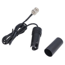 PH-91A Sonda de electrodo de pH con cable de 1,2 m, BNC