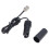 PH-91A Sonda de electrodo de pH con cable de 1,2 m, BNC 1