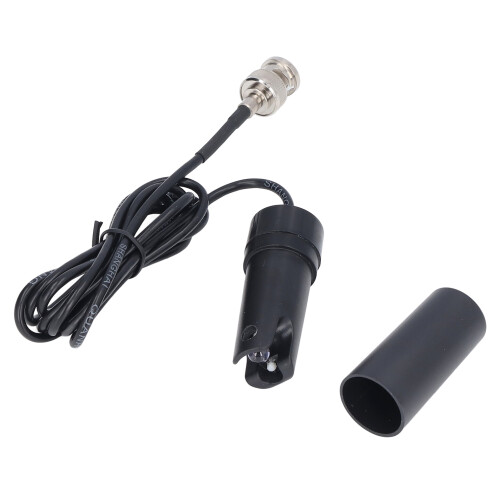 PH-91A Sonda de electrodo de pH con cable de 1,2 m, BNC