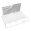 Loupe d'écran 12 pouces blanche 3-4x Bluetooth 5.0 15