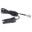 PH-91A Sonda de electrodo de pH con cable de 1,2 m, BNC 8