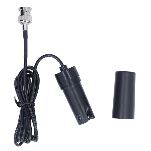 PH-91A Sonda de electrodo de pH con cable de 1,2 m, BNC 1