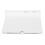 Loupe d'écran 12 pouces blanche 3-4x Bluetooth 5.0 4