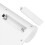 Loupe d'écran 12 pouces blanche 3-4x Bluetooth 5.0 9