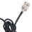 PH-91A Sonda de electrodo de pH con cable de 1,2 m, BNC 11