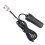 PH-91A Sonda de electrodo de pH con cable de 1,2 m, BNC 10
