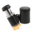 Microscope mini 60x 65 mAh 4 cm  3,6 cm  2 cm noir 15