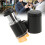 Microscope mini 60x 65 mAh 4 cm  3,6 cm  2 cm noir 16