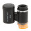 Microscope mini 60x 65 mAh 4 cm  3,6 cm  2 cm noir 12