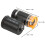 Microscope mini 60x 65 mAh 4 cm  3,6 cm  2 cm noir 6
