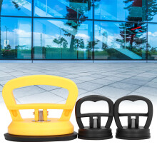 Strumento per spostare piastrelle in vetro e ceramica con ventose resistenti e manico, set da 3 pezzi