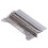 Mini Darning Machine DIY Portable Darning Loom Knitting Machine Weaving Tool for Household28 Hook 6