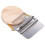 Mini Darning Machine DIY Portable Darning Loom Knitting Machine Weaving Tool for Household14 Hook 16