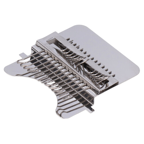 Mini Darning Machine DIY Portable Darning Loom Knitting Machine Weaving Tool for Household14 Hook 2