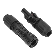 Latón+PC 1500V 70A Conector para Panel Solar IP67