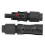 Latón+PC 1500V 70A Conector para Panel Solar IP67 4
