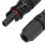 Latón+PC 1500V 70A Conector para Panel Solar IP67 5