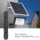 Latón+PC 1500V 70A Conector para Panel Solar IP67 6