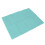 Vert foncé 125 pièces nappe jetable 34,5x45cm 6