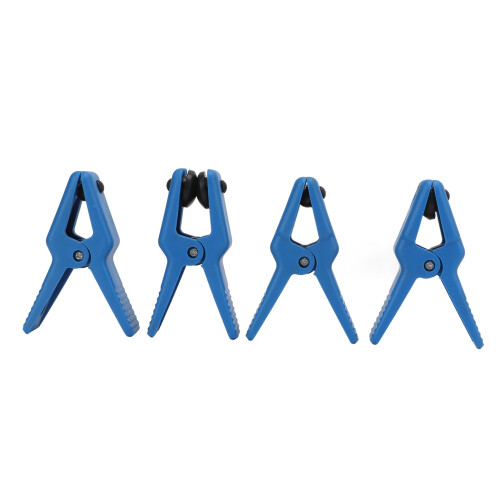 4 pezzi di tappo per linea idraulica, nylon, servosterzo
