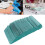 Vert foncé 125 pièces nappe jetable 34,5x45cm 1