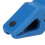 4 pezzi di tappo per linea idraulica, nylon, servosterzo 5