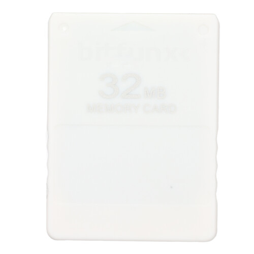 Reshuffle scheda di memoria PS2 da 32 MB esterna Plug&Play 1